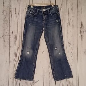Silver Jeans Aiko 29/33